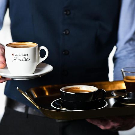 Powerhouse Hotel Tamworth By Rydges Luaran gambar Espresso