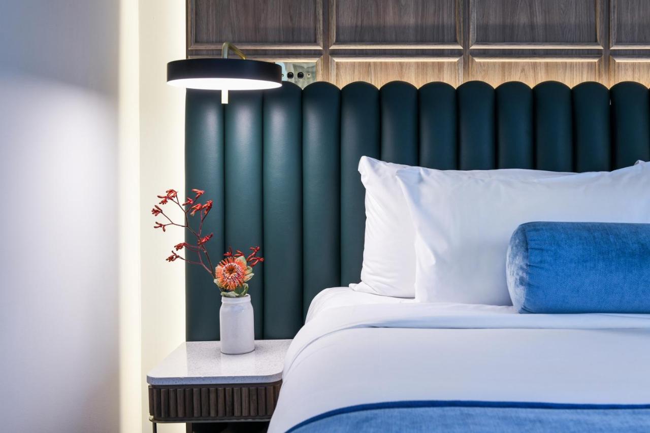 Powerhouse Hotel Tamworth By Rydges Luaran gambar A bedroom at the hotel