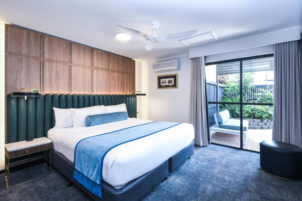 Powerhouse Hotel Tamworth By Rydges Luaran gambar A room at the hotel