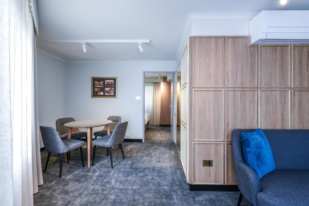 Powerhouse Hotel Tamworth By Rydges Luaran gambar A suite at the hotel
