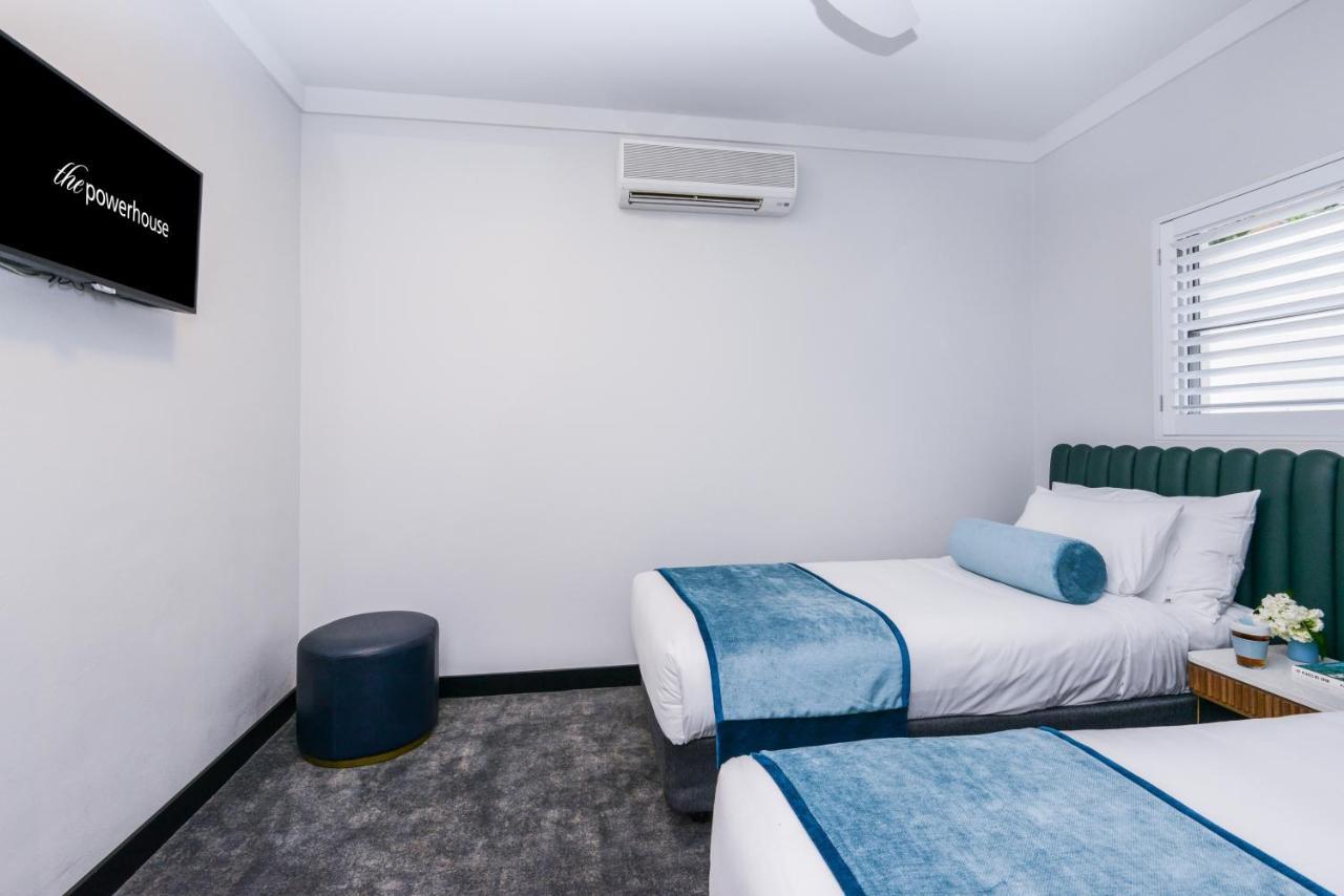 Powerhouse Hotel Tamworth By Rydges Luaran gambar A room at the hotel