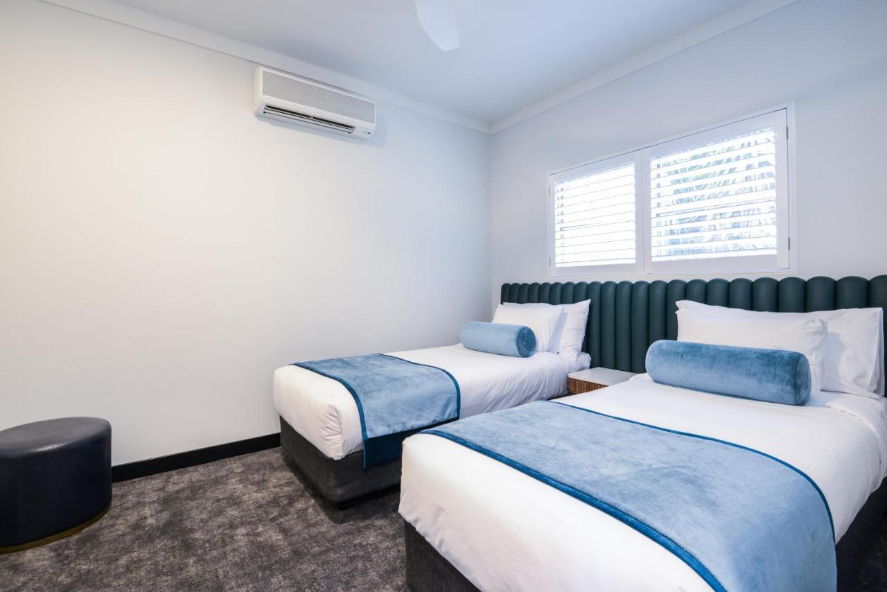 Powerhouse Hotel Tamworth By Rydges Luaran gambar A room at the hotel