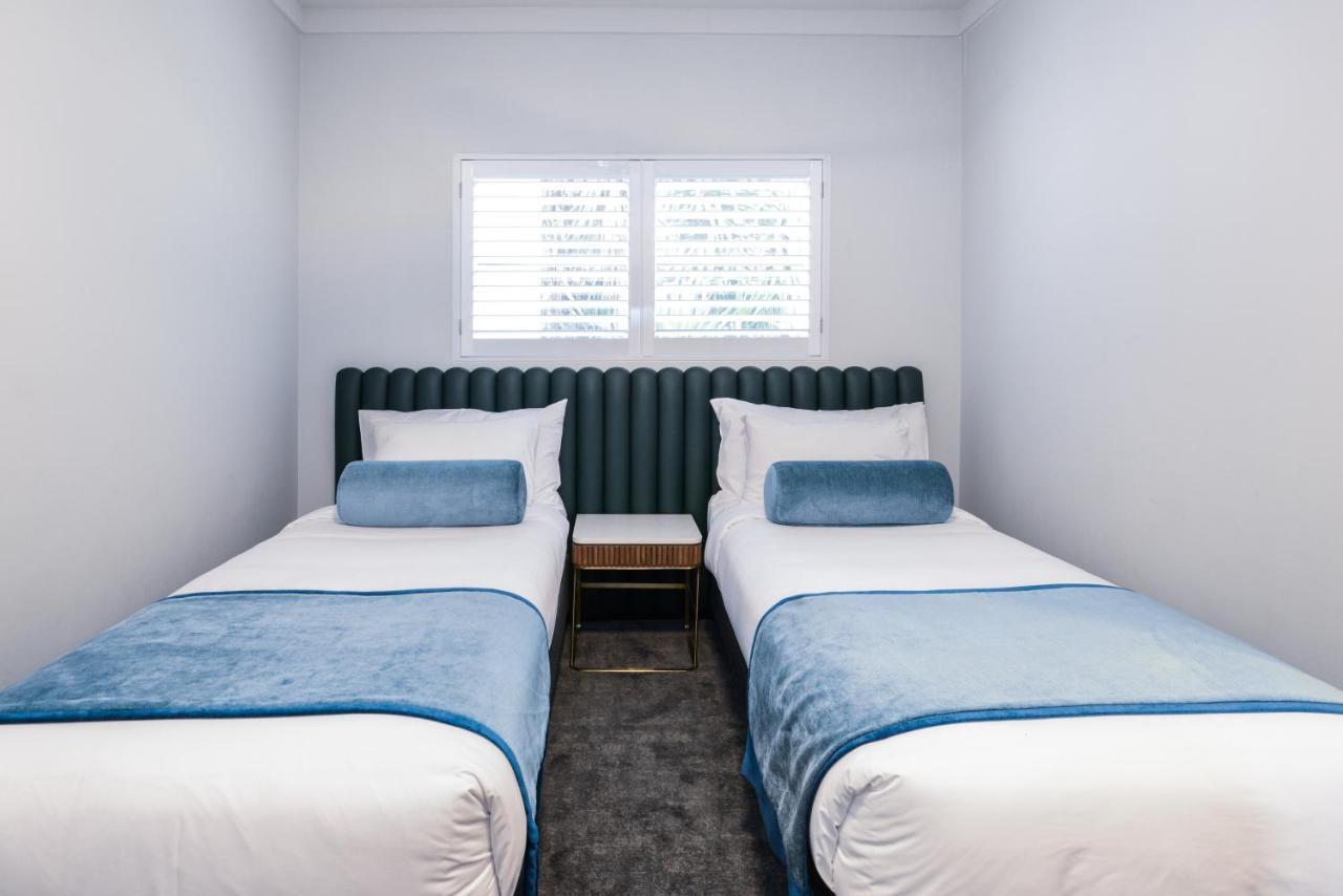 Powerhouse Hotel Tamworth By Rydges Luaran gambar A bedroom at the hotel