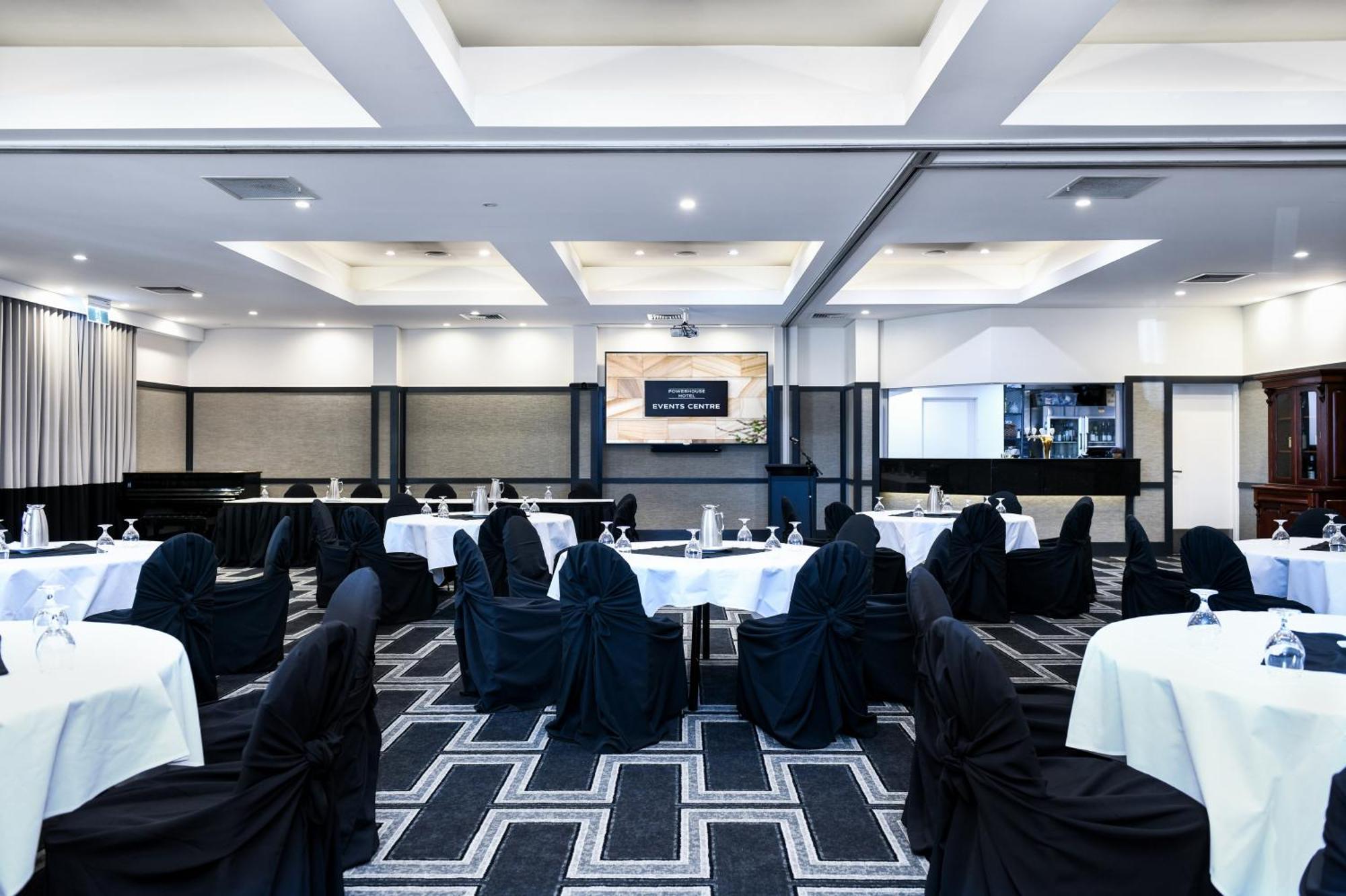 Powerhouse Hotel Tamworth By Rydges Luaran gambar The Grand Ballroom