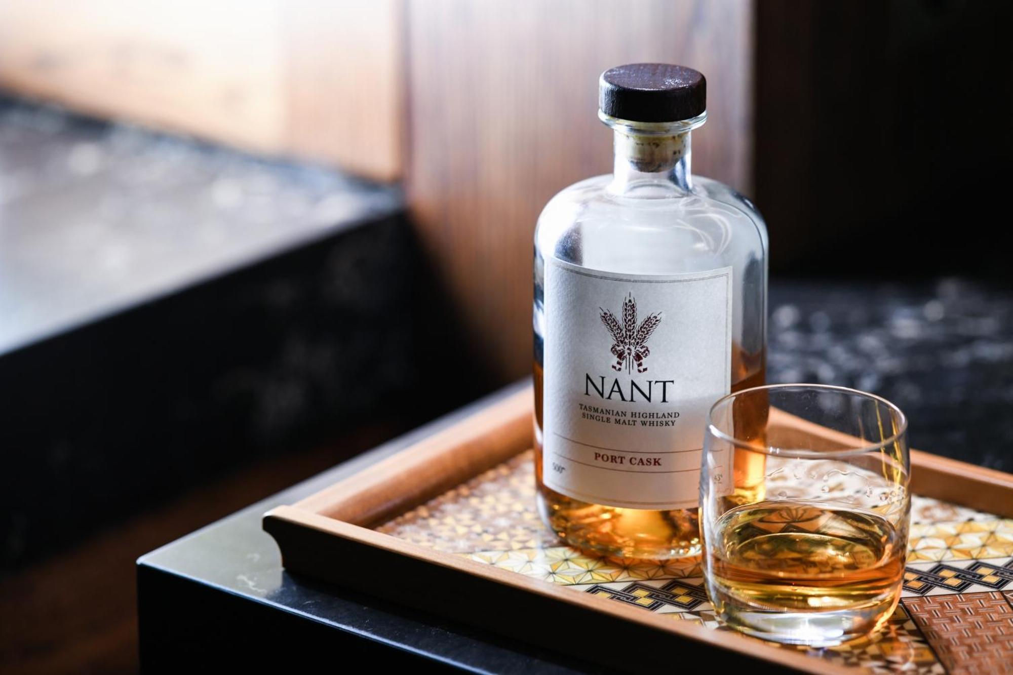 Powerhouse Hotel Tamworth By Rydges Luaran gambar Nant Pure Malt