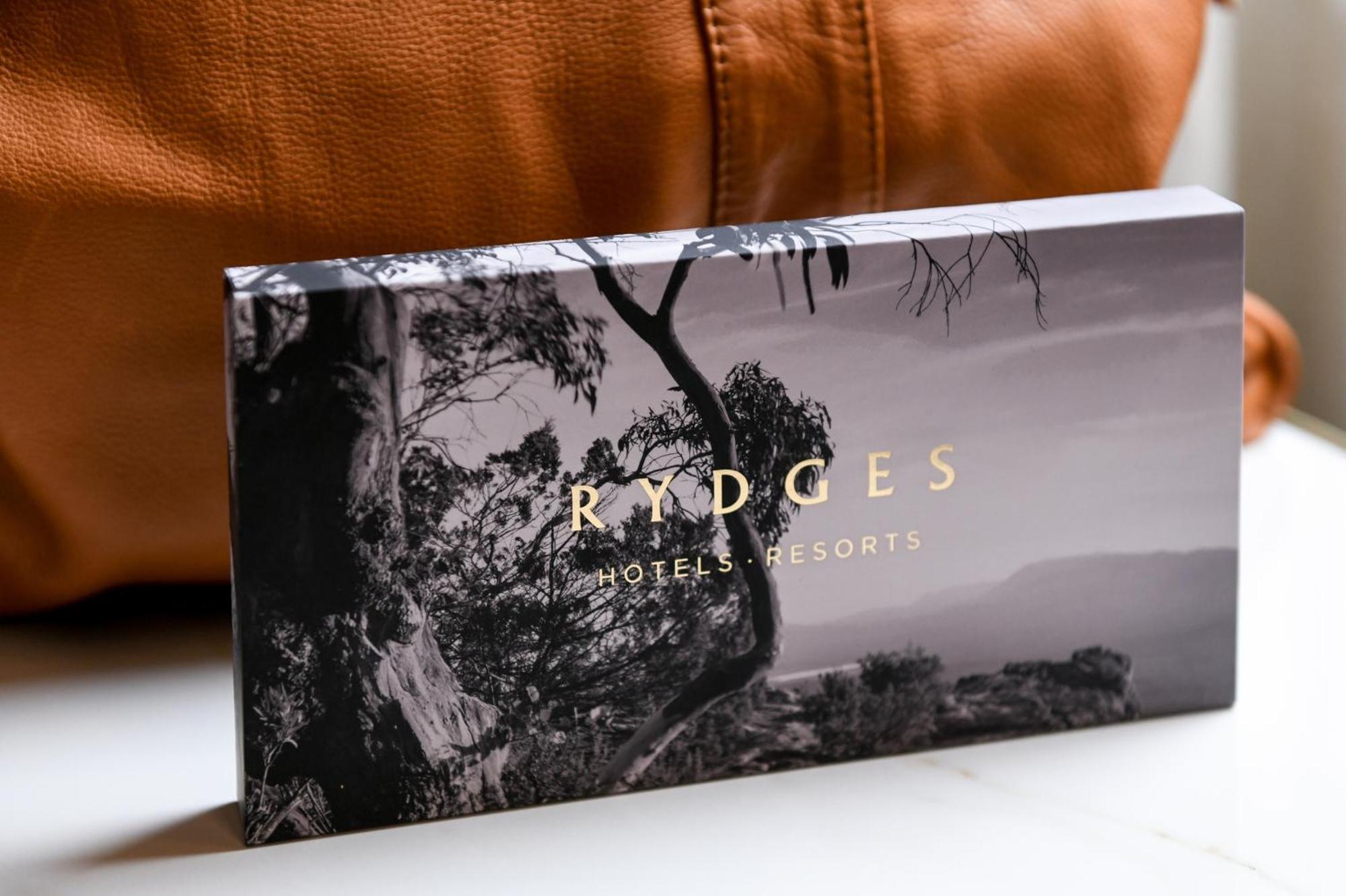 Powerhouse Hotel Tamworth By Rydges Luaran gambar A hotel key card