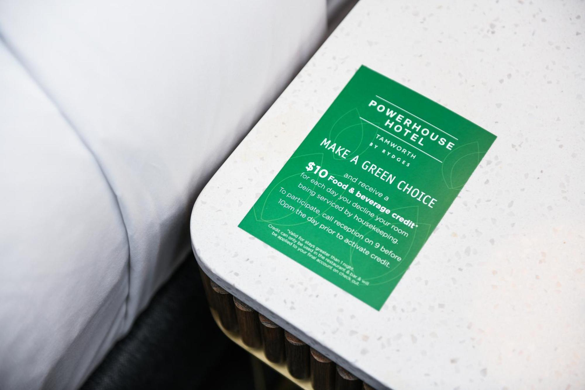 Powerhouse Hotel Tamworth By Rydges Luaran gambar